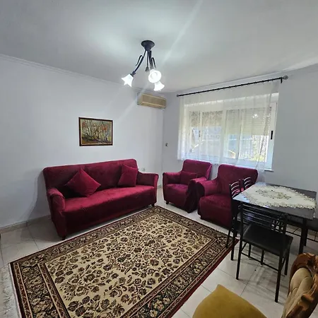 Vintage Blloku شقة تيرانا