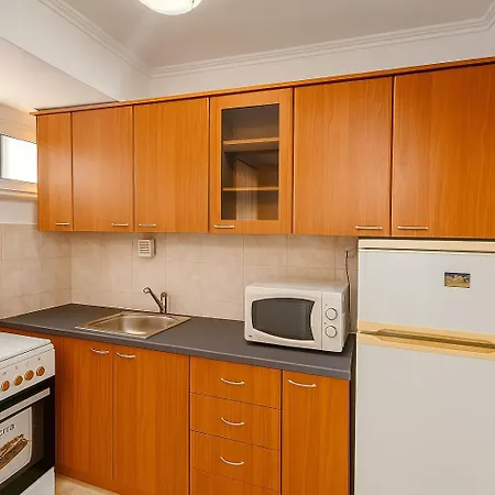 Vintage Blloku Apartamento