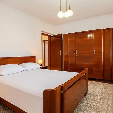 Vintage Blloku Daire *