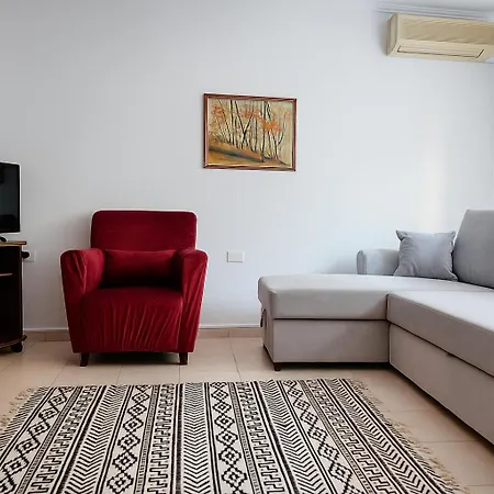 Vintage Blloku Daire Tiran