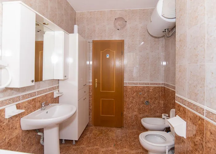 Vintage Blloku Daire Tiran