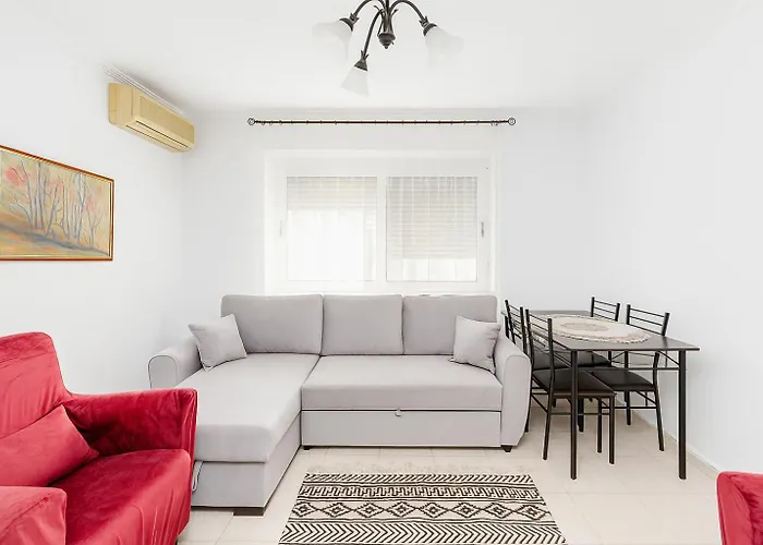 Daire Vintage Blloku Tiran