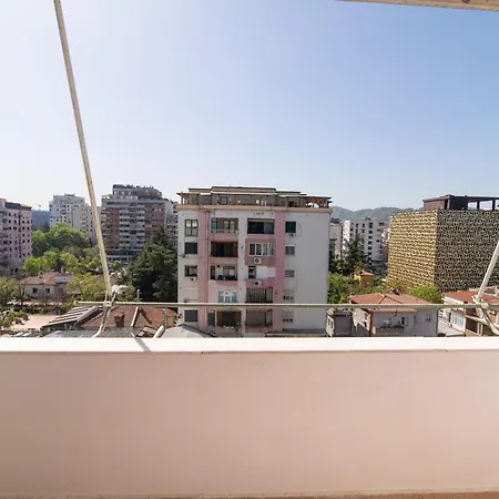 Vintage Blloku Apartament