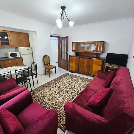 Vintage Blloku Apartment Tirana