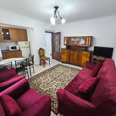 Vintage Blloku Apartament Tirana