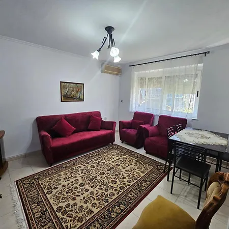 Vintage Blloku Apartment