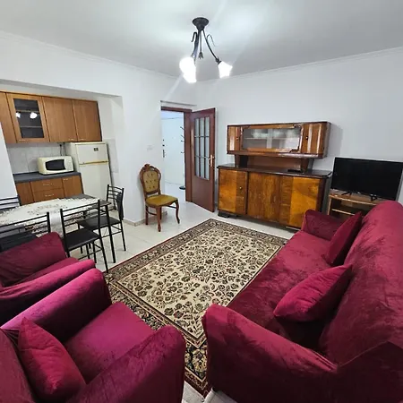 Vintage Blloku Apartament *