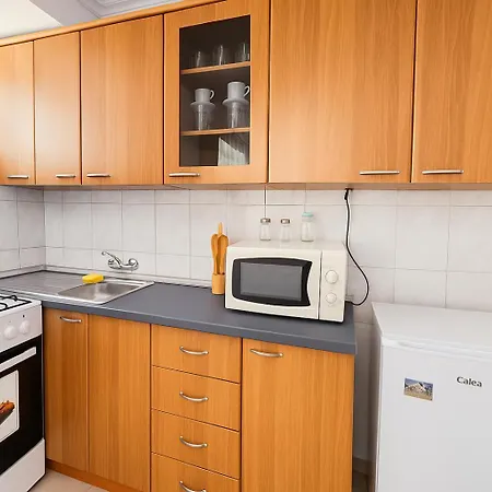 Vintage Blloku Apartmán