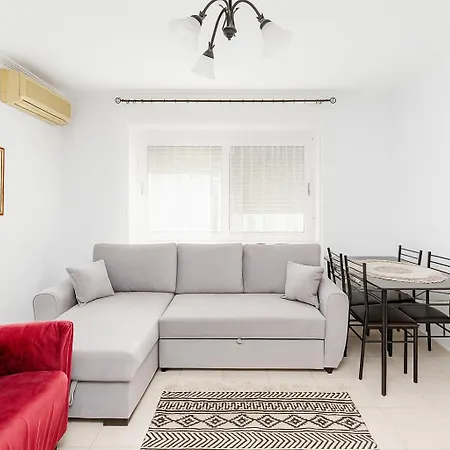 Apartmán Vintage Blloku Tirana