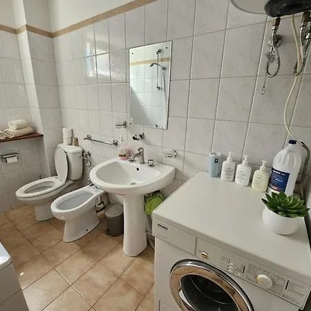 Vintage Blloku Apartmán