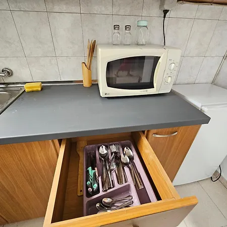 Vintage Blloku Apartmán