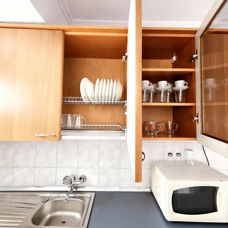 Vintage Blloku Apartmán *