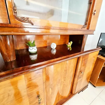 Vintage Blloku Apartmán Tirana