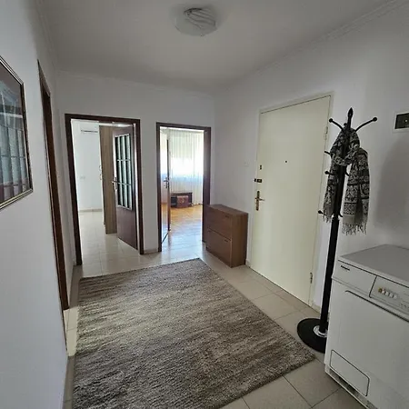 Vintage Blloku Apartmán *