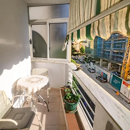 Apartmán Vintage Blloku Tirana