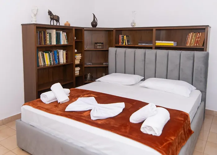 شقة Vintage Blloku