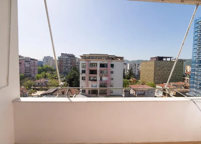 Vintage Blloku شقة