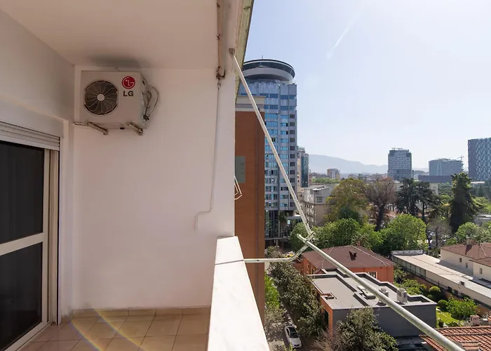 شقة Vintage Blloku *