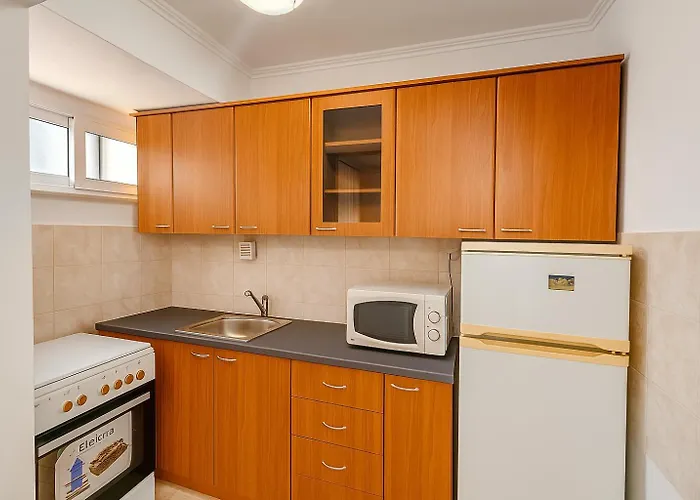 Vintage Blloku شقة