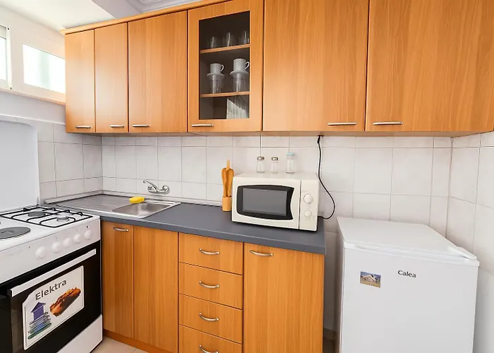 Vintage Blloku شقة