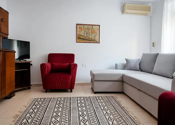 Vintage Blloku Apartment Tirana